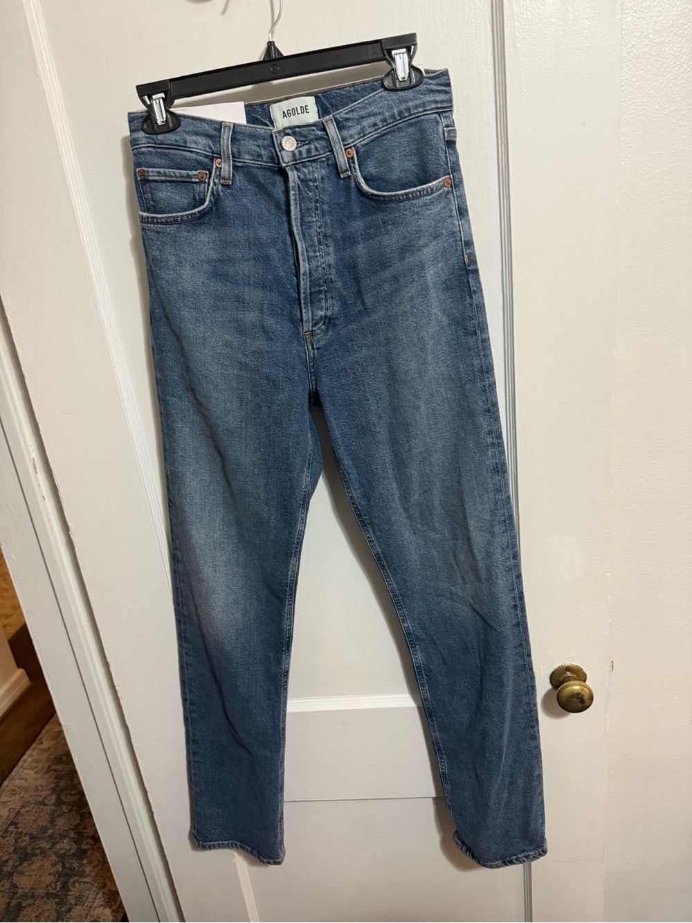 AGOLDE 90’s Pinch Waist Long